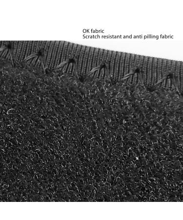 Wrist Brace for TFCC Tears - Adjustable Silicone Compression Support Strap for Ulnar Sided Wrist Pain | Breathable & Shock Absorbing (S/M - Buy Online on GoSupps.com