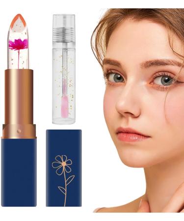 Aokley Color Changing Long Lasting Nourishing Lip Balm Set for Party Dating - Buy Online on GoSupps.com