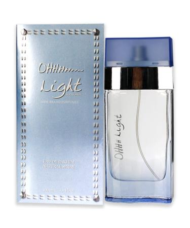 OH LIGHT New Brand Perfumes EDP Spray Women 3.3 oz