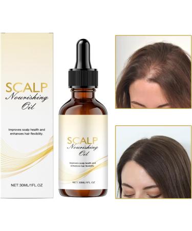  G n rique Fortifying Hair Oil for Women 30ml Moisturizing Treatment for Fine Damaged Hair | Daily Morning and Evening Treatment Conditioner for Women and Girls with Frizzy Hair - Buy Online on GoSupps.com