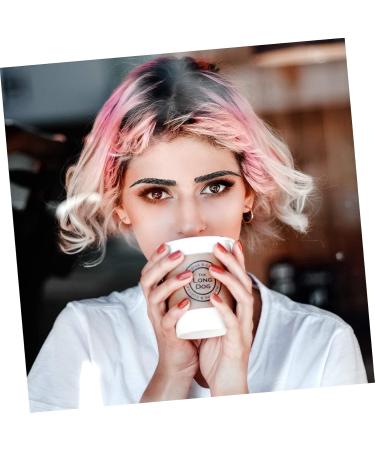VINTORKY Eyebrow Stickers 10pcs Waterproof Sticker Makeup Stickers Supplies Shaping for D Fake Black Artificial Eyebrows - Buy Online on GoSupps.com