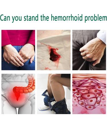 Gelanori Natural Hemorrhoid Cream - 6 * 20g (6 pcs) | Hemorrhoid & Fissure Ointment - Buy Online on GoSupps.com