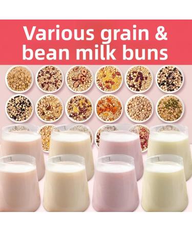 Sachets De M lange Lait Soja 10 Saveurs 70 G Par Paquet X Poudre Multigrains Riche En Nutriments For Machine Smoothies Ingr dients Boissons Saines For Petit-d jeuner - Buy Online on GoSupps.com