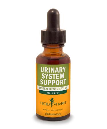 Herb Pharm Urinary System Support Liquid Herbal Formula 1 Fl Oz 1 Fl Oz (Pack of 1)