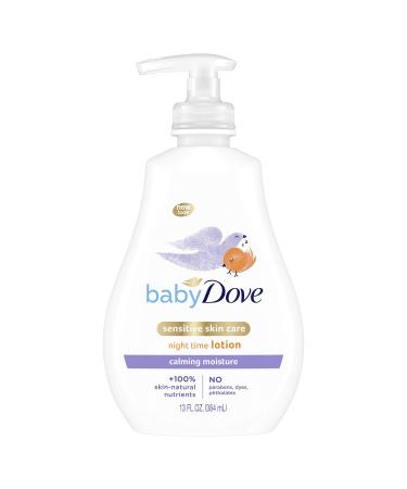 Dove Baby Dove Night Time Lotion Calming Moisture 13 fl oz (384 ml)