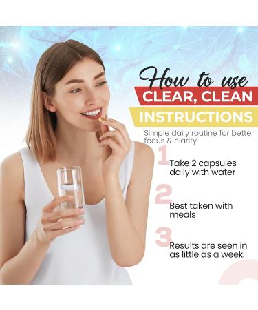 BUCKLEBURY Brain and Memory Supplements with Bacopa & Alpha GPC - Nootropic Brain Capsules for Cognitive Support Focus & Mental Clarity - Memory and Focus Pills for Women & Men - Vegan 60 Capsules - Buy Online on GoSupps.com