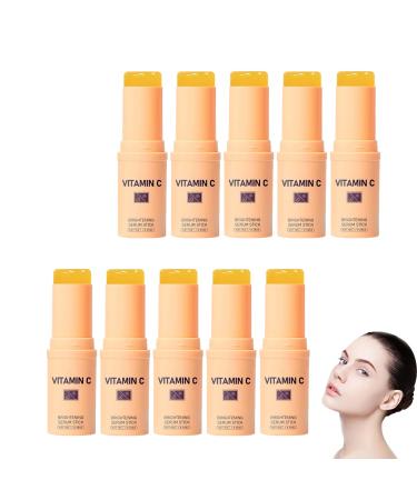 ZLHHRZJX Vitamin C face serum stick Wrinkle Bounce multi-balm sticks firming stick Firmx instant eye cream targets fine lines and wrinkles hydration