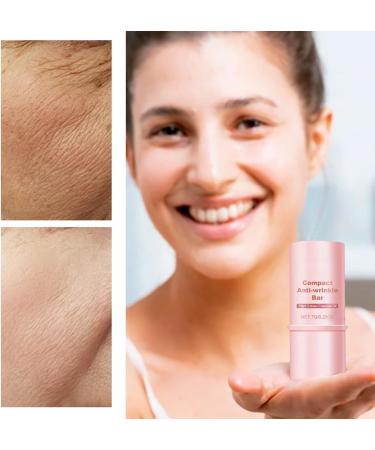 Moisturizing Face Stick Moisturizing Balm | Multi-Moisturizing Face Balm 7G | Daily Face Stick Skin Firming Bar Lotion Makeup Base for Sensitive Skin - Buy Online on GoSupps.com