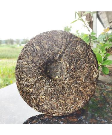 HELLOYOUNG 357g Th Pu'er biologique original et naturel du Yunnan China Deer Mountain Aliment biologique vert avec un riche patrimoine culturel - Buy Online on GoSupps.com