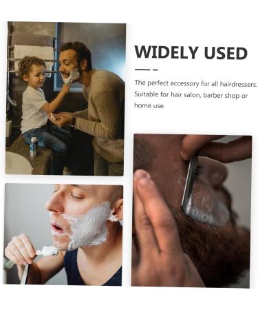 Healeved Shaving Accessories Set | Essential Beauty Tools for Men | Metal & Wood Care Kit - Buy Online on GoSupps.com