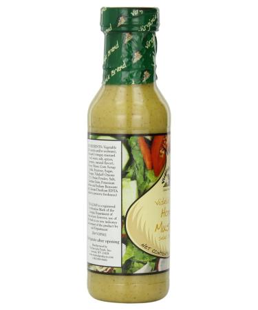Virginia Brand Vidalia Onion Honey Mustard 12oz - Pack of 6 | Delicious Condiment for Savory Dishes - Buy Online on GoSupps.com