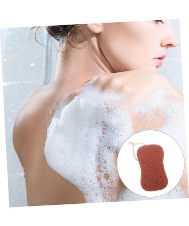 BELLIFFY Bath Sponge Bath Exfoliating Sponge Shower Exfoliating Sponge Brush Shower Sponge Brush Shower Pouf Brush Bath Shower Sponge Shower Sponge Pouf Bath Body Scrubber Bath Scrubber - Buy Online on GoSupps.com