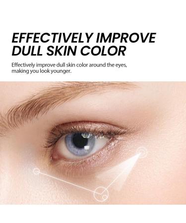 Best Eye Cream for Fine Lines Dark Circles & Puffiness Hydrating Anti-Aging Formula - Buy Online on GoSupps.com