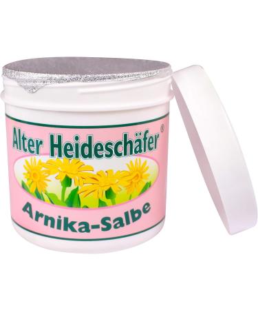Buy Alter Heidesch fer Arnica Ointment 250ml - Fast International Shipping for Pain Relief - Buy Online on GoSupps.com