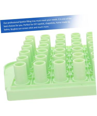 Buy Lip Balm & Lip Gloss Making Kits - 1pc Crafting Hair Clips No Bend Mold Whelping Kit and Filler Tray - International Shipping Available - Buy Online on GoSupps.com