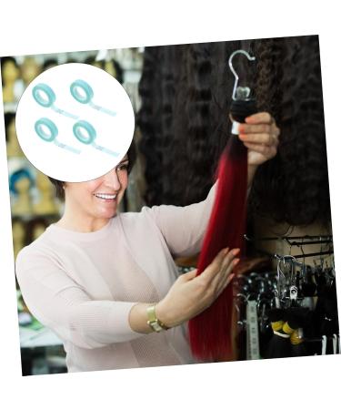 DOITOOL 4 Rolls Wig Double Sided Tape Hair Extension Tape Double Sided Extension Tape Lace Wig Duct Tape Waterproof Hair Extension Sticker Waterproof Wig Tape Double Back Adhesive Tape - Buy Online on GoSupps.com