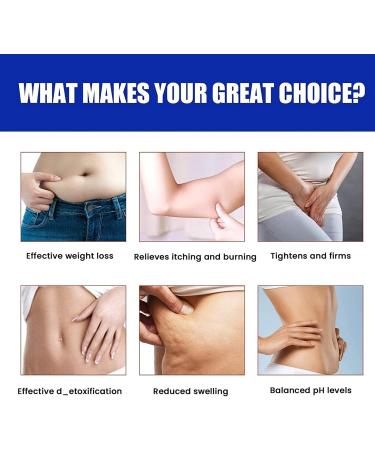 Beercaar SLIMFUSE Anti-Itch Detox Slimming Capsule - Soothe & Slim with Anniecare Detox - 5 Boxes - Buy Online on GoSupps.com