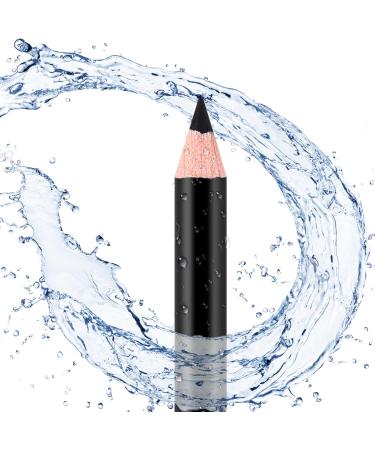 Apooliy 12Pcs Waterproof Black Eyeliner Pencil Set Eyebrow Pencil Long-Lasting Brow Pen Eye Liners Pen Makeup Pen # 001 - Buy Online on GoSupps.com