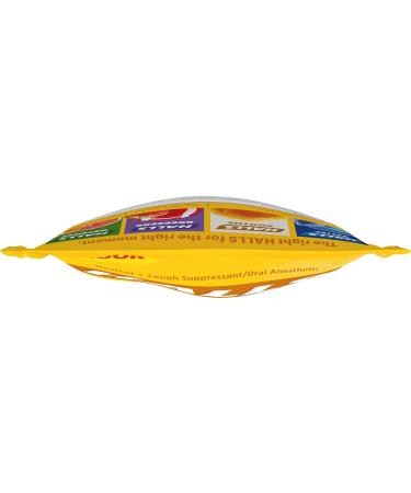 HALLS Relief Honey Lemon Cough Drops - 30 Drops - Fast Relief for Cough & Sore Throat - International Shipping Available - Buy Online on GoSupps.com