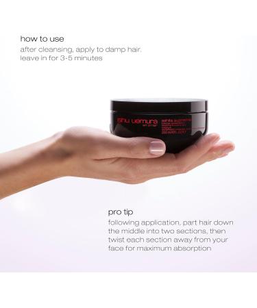 Ashita Supreme Masque r g n rant pour cheveux et cuir chevelu 200 ml - Buy Online on GoSupps.com