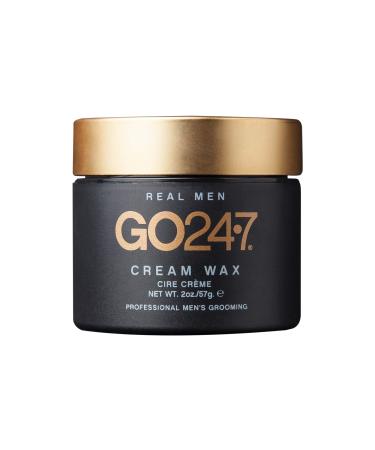 GO247 Cream Wax, 2 Oz