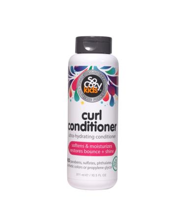 SoCozy Kids Curl Conditioner Ultra-Hydrating Conditioner 10.5 fl oz (311 ml)