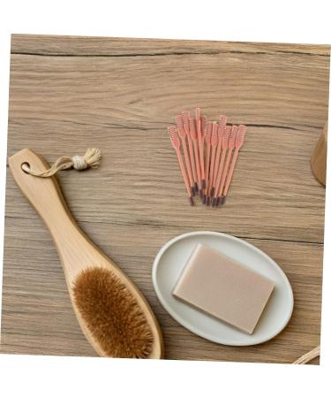 ROMISBABA 12 Pieces Manual Ear Hair Trimmer for Adults Double Sided Hair Remover with Soft Cleaning Brush Reliable in Caramel Color - Buy Online on GoSupps.com