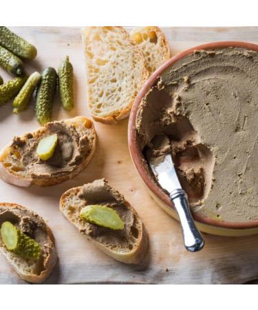 Podravka Chicken Pate Perfectly Spreadable Chicken Gravy 95 Gram x 5 Packs - Buy Online on GoSupps.com