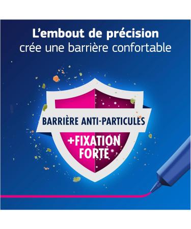 Fixodent Plus Cr me Adh sive Pour Proth ses Dentaires Barri re Anti-Particules Maxi Pack Go t Neutre 57g - Buy Online on GoSupps.com