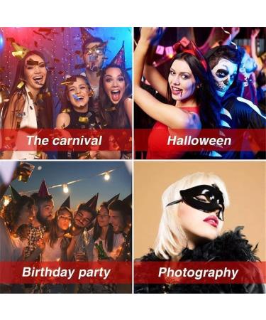 12 Pair Stick On Eyeliner Strips Stick On Glitter Eyeliner Stick On Eyeliner Glitter Double Eyelid Tape Eye Line Strip (Color : 12 Pairs-e) - Buy Online on GoSupps.com