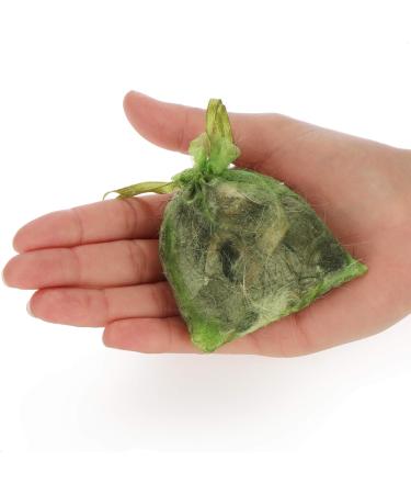 COM-FOUR 4x Vole Defense - Eco-Friendly Pet-Safe Solution with Dog Hair - 4 Pieces for Effective Wildlife Control - Buy Online on GoSupps.com