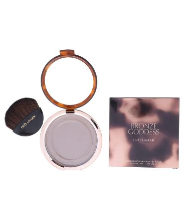 Estee Lauder Bronze Goddess Powder Bronzer 02-Medium 21g - Get a Sun-Kissed Glow - Buy Online on GoSupps.com