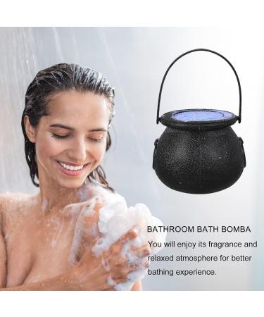 Halloween Bath Set Bath with Surprise Inside Bathing Ball for Women Relaxing (Lavender) - Buy Online on GoSupps.com