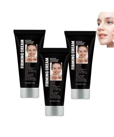SKZKK Firming face cream anti-wrinkle cream firming anti-aging cream for sagging skin smooths wrinkles for all skin types reduces wrinkles lifts and firms the skin (3 pcs)