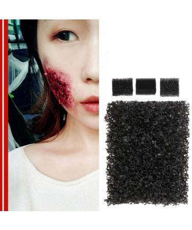 Minkissy Fake Wound Scar Kit | Special Effects Makeup Wax for Halloween Face Painting - Buy Online on GoSupps.com