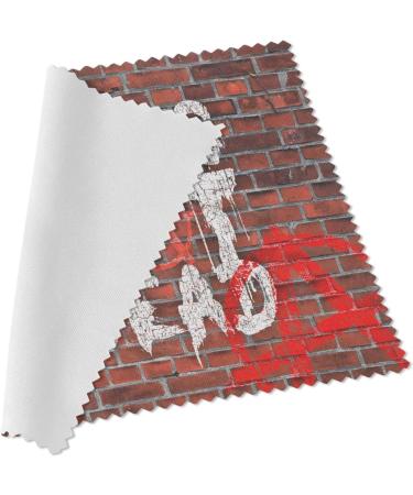 Urban Backwoods Punk's Not Dead Microfiber Cloth - Premium Glasses Cleaning Cloth for Optimal Vision - Buy Online on GoSupps.com