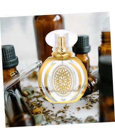 POPETPOP Perfume Bottle Refillable Glass Spray Bottle Perfume Empty Bottle Perfume Spray Bottle Perfume Container Bottle Mini Perfumes Spray Bottle Refillable Travel Bronzing Pump Bottle - Buy Online on GoSupps.com