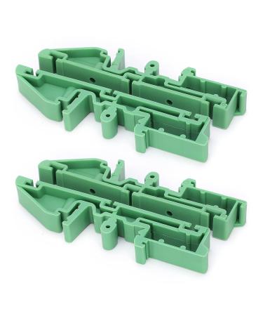 Buy DIN Rail Assembly Adapter KPRH-180 | 2-Part Circuit Board Bracket for Secure Attachments - Fast International Shipping - Buy Online on GoSupps.com