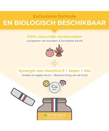 Plastimea Perfect Skin Tanning conditioner and accelerator All skin types BetaCarotene and Burdock PERFECT SKIN 90 Vegan Capsules Nutrimea Made in France - Buy Online on GoSupps.com