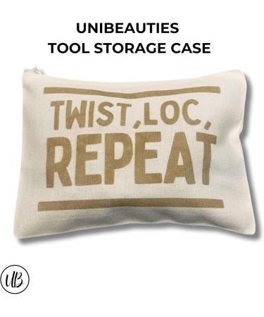 Dreadlock Shampoo hair care Bundle with 2 Pack of Jamaican Mango & Lime Tingle Shampoo 8oz| 1 Unibeauties Case with10 duckbill 10 Curl Clips and Case for loc retwists. - Buy Online on GoSupps.com