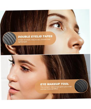 Housoutil 2sets Double Eyelid Sticker Stickers Makeup Supplies Double Side Eyelid Tapes Eyelid Sticker Tape Double Eyelid Tape Sticker Eyelid Shaping Sticker Eye Sticker - Buy Online on GoSupps.com