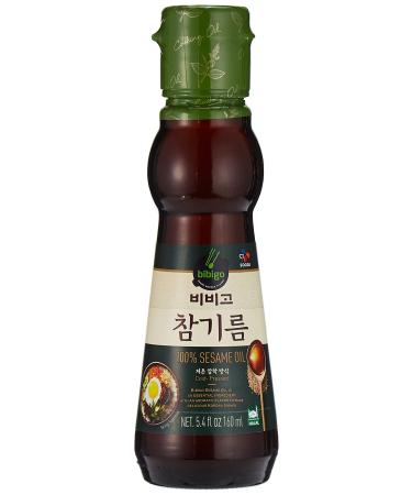 BIBIGO Sesame oil 160 ml