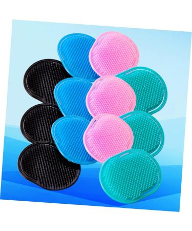 Anemone 12th Massage Comb - Scalp Massager & Shampoo Brush for Spa-Like Hair Washing at Home - Buy Online on GoSupps.com