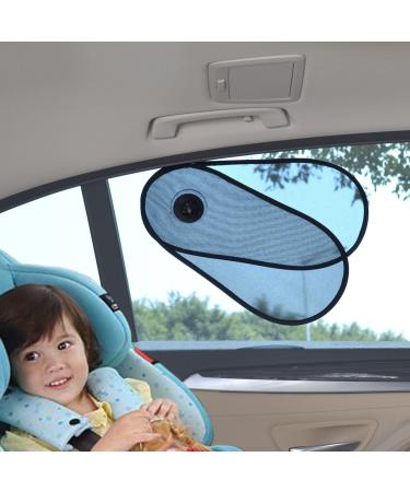 WANPOOL Car Window Sun Blocker | Reduce Glare & Enhance Driving Comfort | International Shipping Available - Buy Online on GoSupps.com