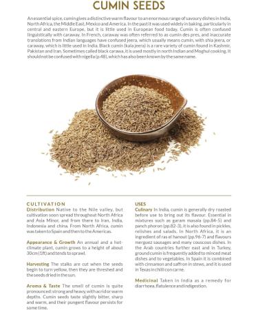 Mum's Premium Cumin Powder - 150g Ground Cumin Seeds | Buy Online - Buy Online on GoSupps.com