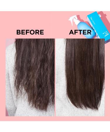 Buy Milk Me Hair Mist - Leave In Conditioner Spray for Hydration & Shine | Protein Treatment with Ceramide & Collagen - 5 Fl oz - International Shipping Available - Buy Online on GoSupps.com