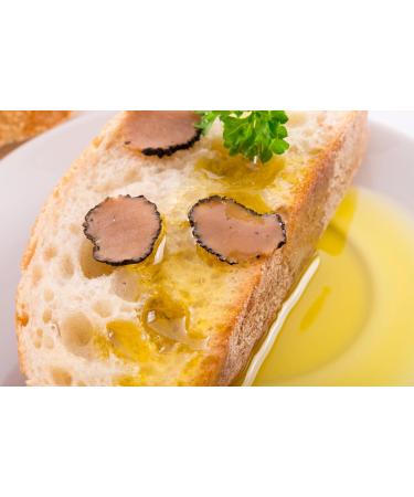 aBeiou. Huile de truffe noire 250ml produit extra gourmet 100% italien huile d'olive extra vierge aromatis e la truffe noire qualit sup rieure huile artisanale v g talien v g tarien cadeaux - Buy Online on GoSupps.com