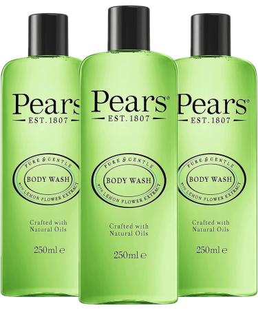 MM Pure & Gentle Body Wash 250ml Lemon Flower Extract (1) - Buy Online on GoSupps.com