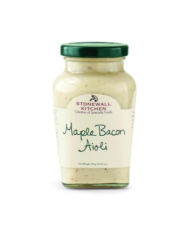 Stonewall Kitchen Maple Bacon Aioli 314 ml