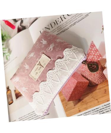 Teen Period Bags - 2pcs Storage & Pad Holder Pouches | Portable & Multi-functional Handbag for Daily Use - Buy Online on GoSupps.com